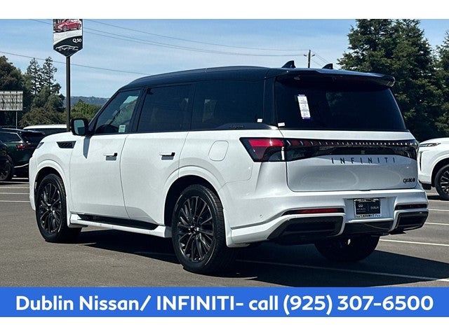 2026 INFINITI QX80 Autograph 4WD