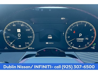 2026 INFINITI QX80 Autograph 4WD