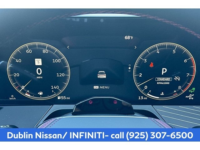 2026 INFINITI QX80 Autograph 4WD