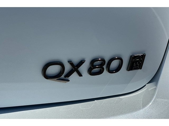 2026 INFINITI QX80 Autograph 4WD