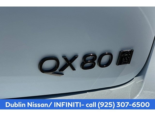 2026 INFINITI QX80 Autograph 4WD