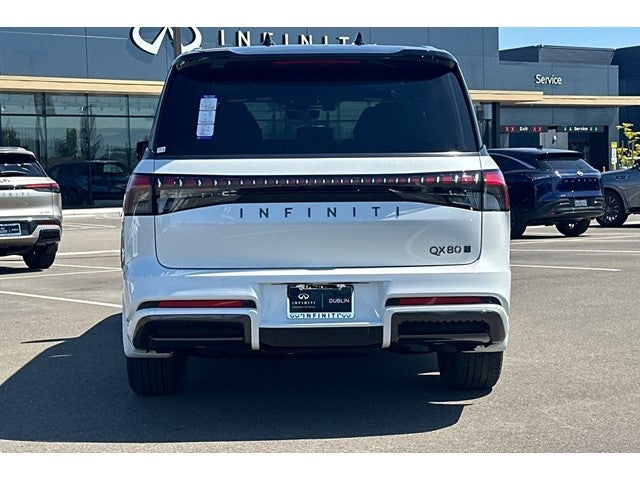 2026 INFINITI QX80 Autograph 4WD