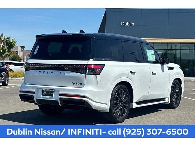 2026 INFINITI QX80 Autograph 4WD