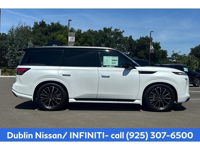 2026 INFINITI QX80 Autograph 4WD