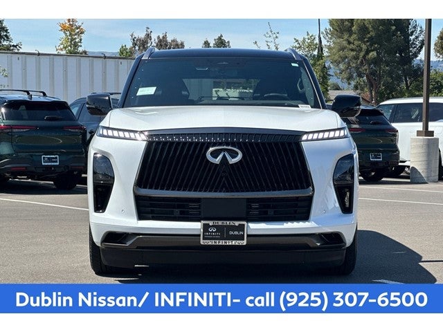 2026 INFINITI QX80 Autograph 4WD