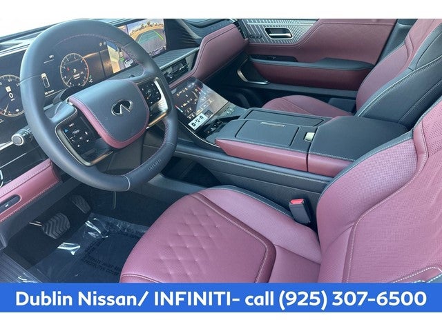 2026 INFINITI QX80 Autograph 4WD