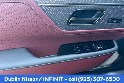 2026 INFINITI QX80 Autograph 4WD