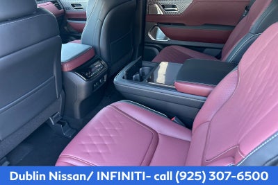 2026 INFINITI QX80 Autograph 4WD