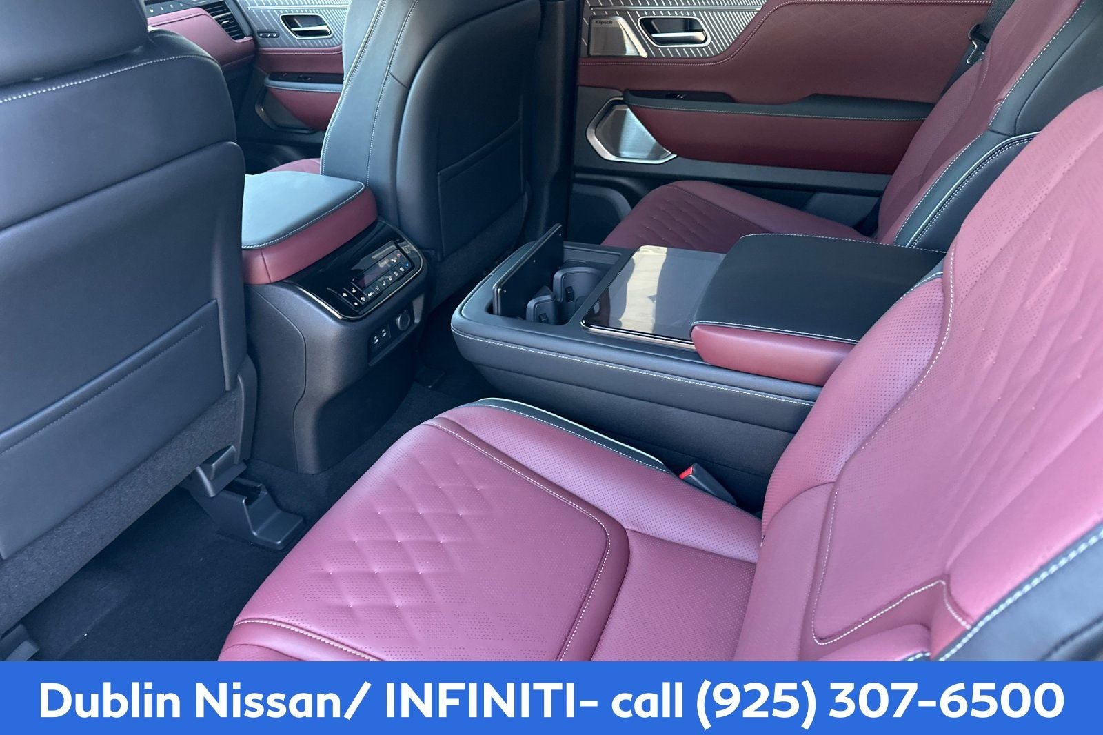 2026 INFINITI QX80 Autograph 4WD