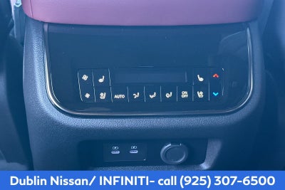 2026 INFINITI QX80 Autograph 4WD
