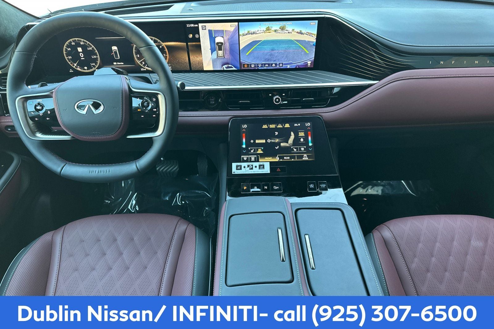 2026 INFINITI QX80 Autograph 4WD