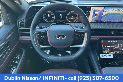 2026 INFINITI QX80 Autograph 4WD