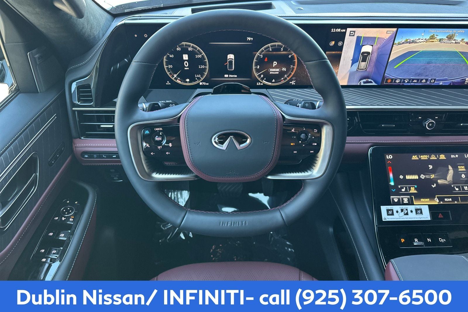 2026 INFINITI QX80 Autograph 4WD