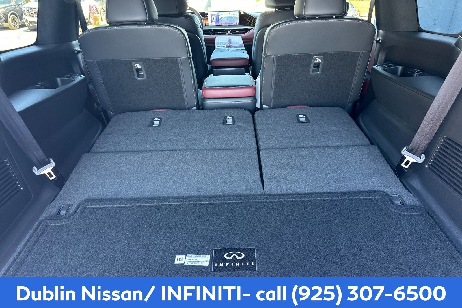 2026 INFINITI QX80 Autograph 4WD