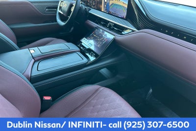 2026 INFINITI QX80 Autograph 4WD
