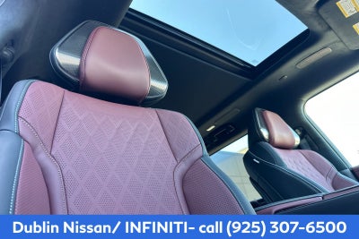 2026 INFINITI QX80 Autograph 4WD