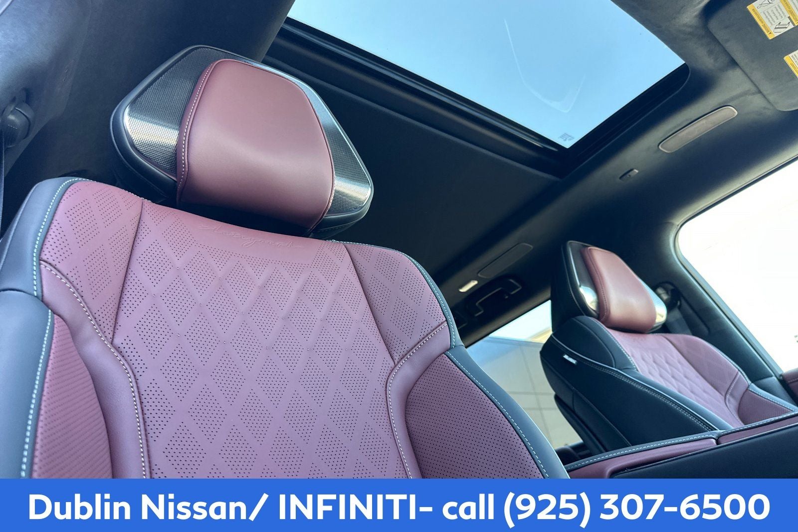 2026 INFINITI QX80 Autograph 4WD