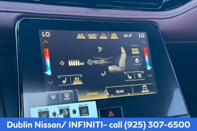 2026 INFINITI QX80 Autograph 4WD