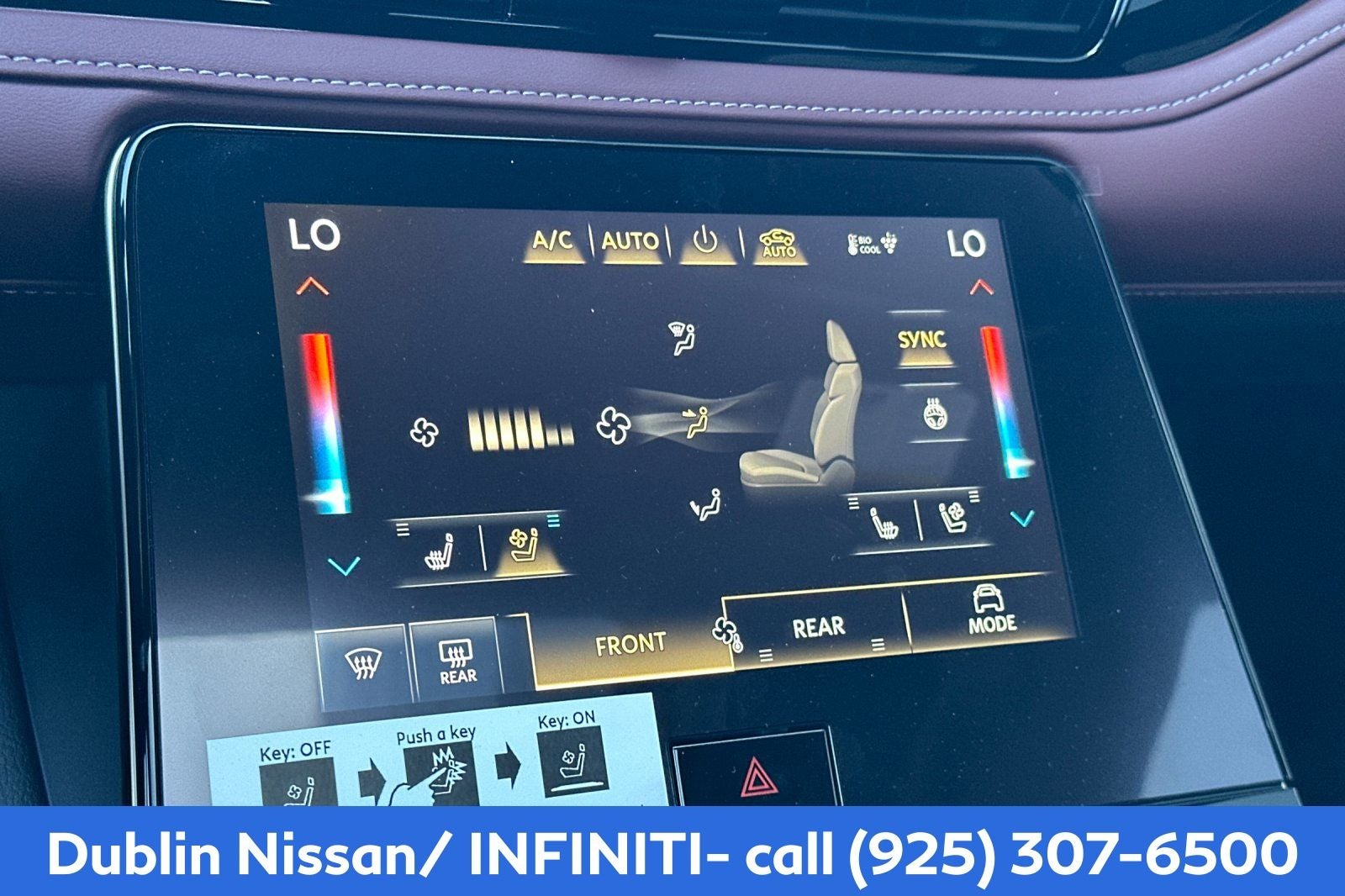 2026 INFINITI QX80 Autograph 4WD