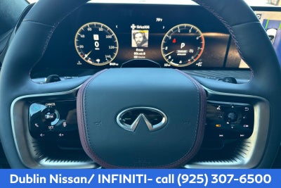 2026 INFINITI QX80 Autograph 4WD