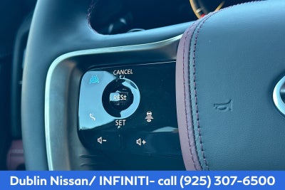 2026 INFINITI QX80 Autograph 4WD