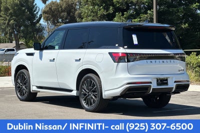 2026 INFINITI QX80 Autograph 4WD