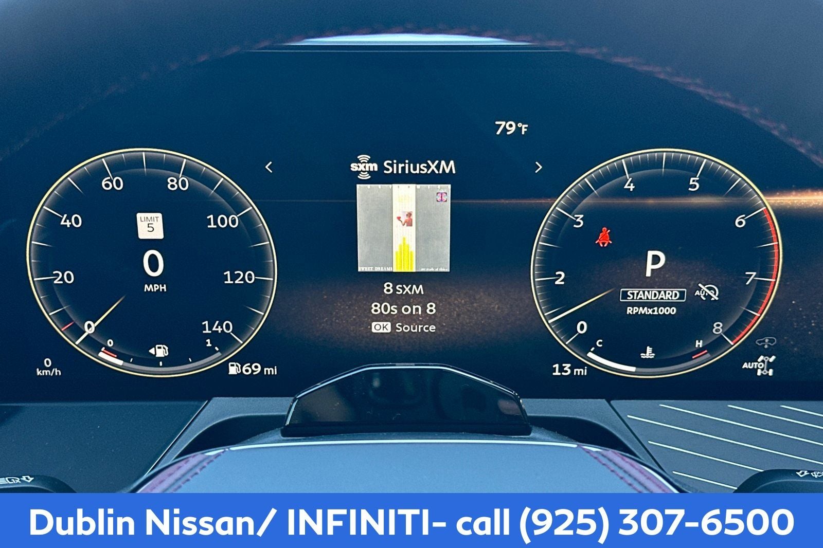 2026 INFINITI QX80 Autograph 4WD