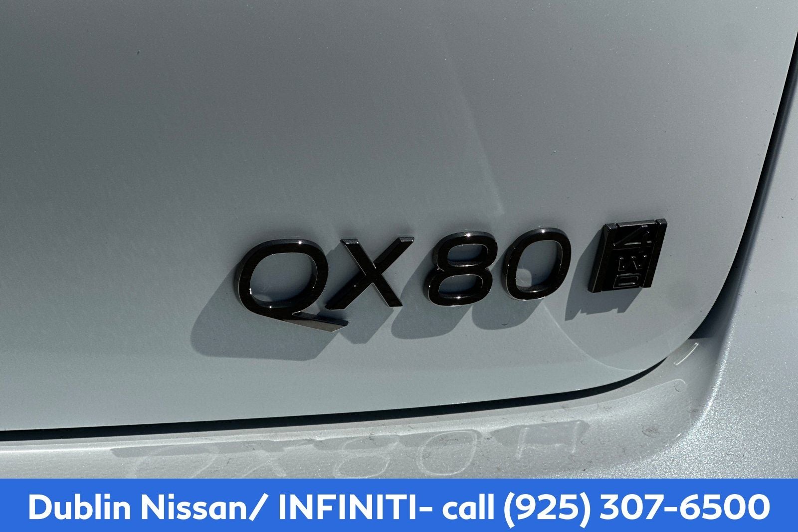 2026 INFINITI QX80 Autograph 4WD