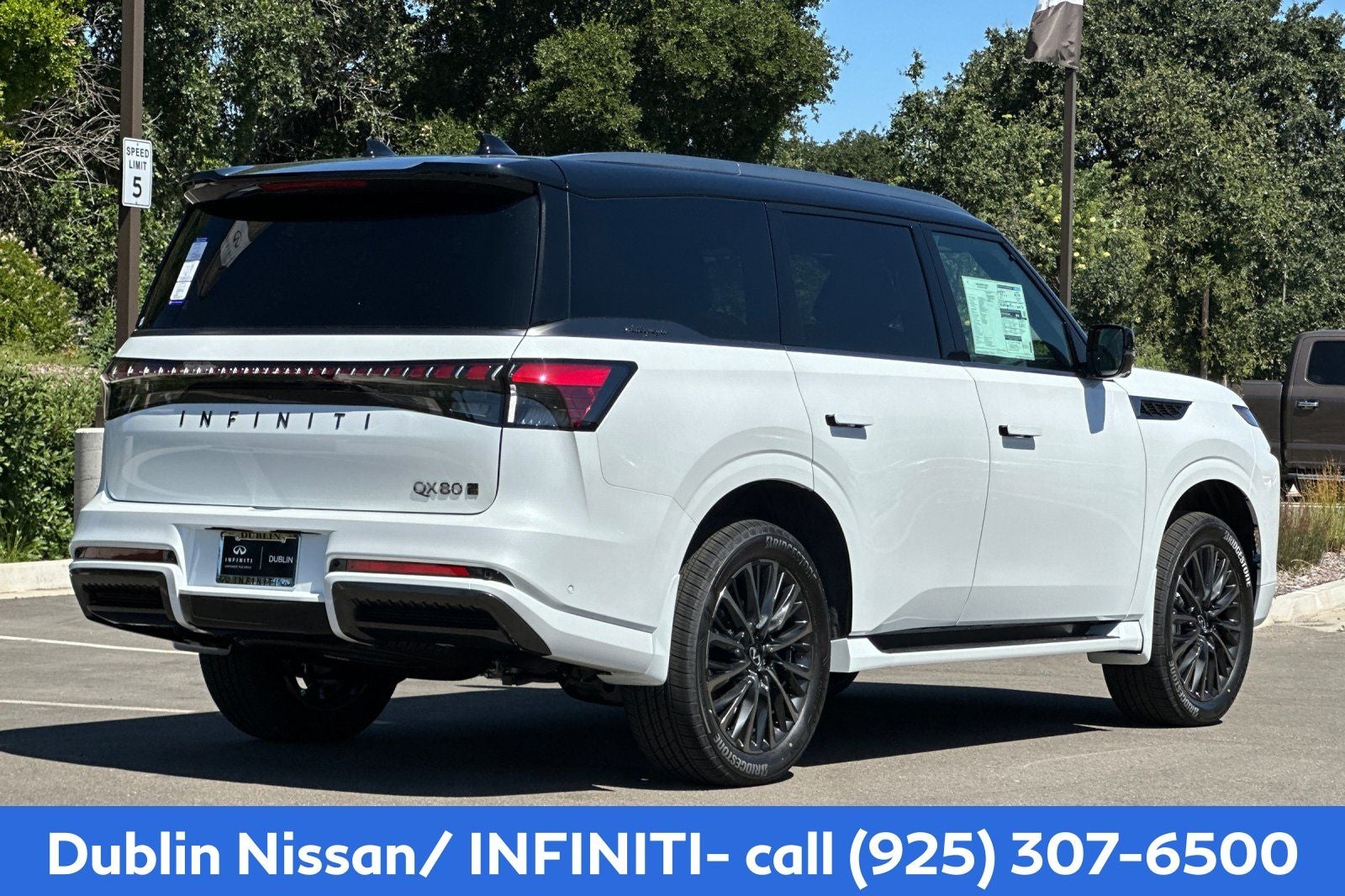 2026 INFINITI QX80 Autograph 4WD