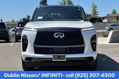 2026 INFINITI QX80 Autograph 4WD