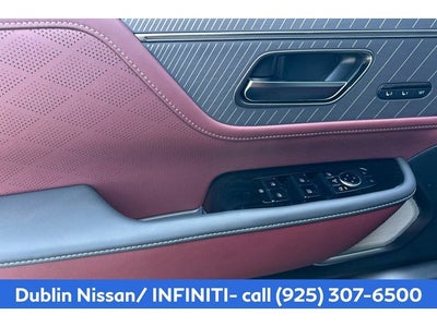2026 INFINITI QX80 Autograph 4WD