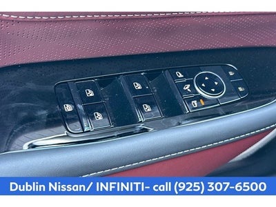 2026 INFINITI QX80 Autograph 4WD