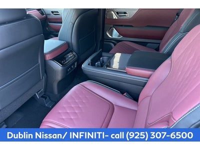 2026 INFINITI QX80 Autograph 4WD