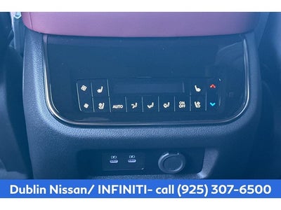 2026 INFINITI QX80 Autograph 4WD