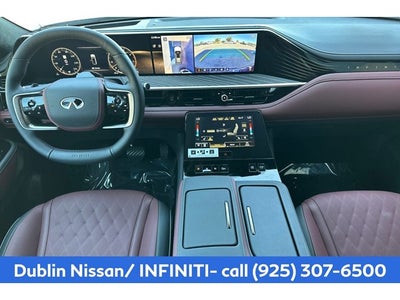 2026 INFINITI QX80 Autograph 4WD
