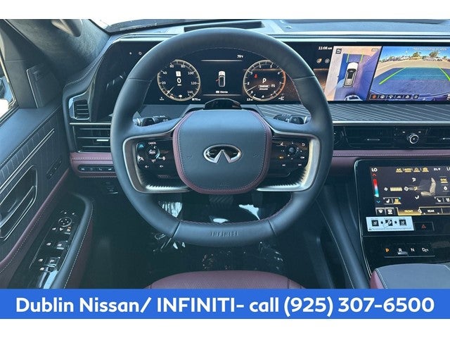 2026 INFINITI QX80 Autograph 4WD