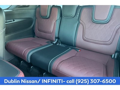 2026 INFINITI QX80 Autograph 4WD
