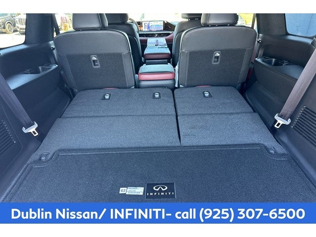 2026 INFINITI QX80 Autograph 4WD