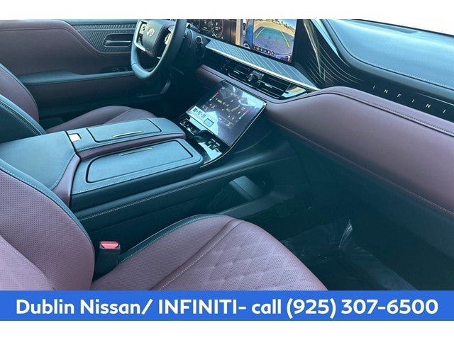 2026 INFINITI QX80 Autograph 4WD