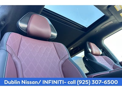 2026 INFINITI QX80 Autograph 4WD