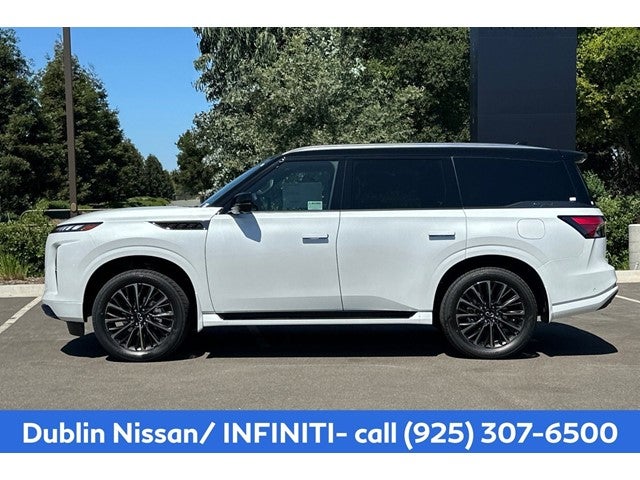 2026 INFINITI QX80 Autograph 4WD