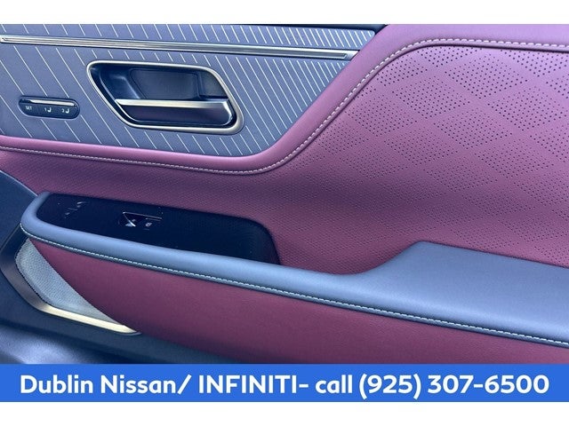 2026 INFINITI QX80 Autograph 4WD