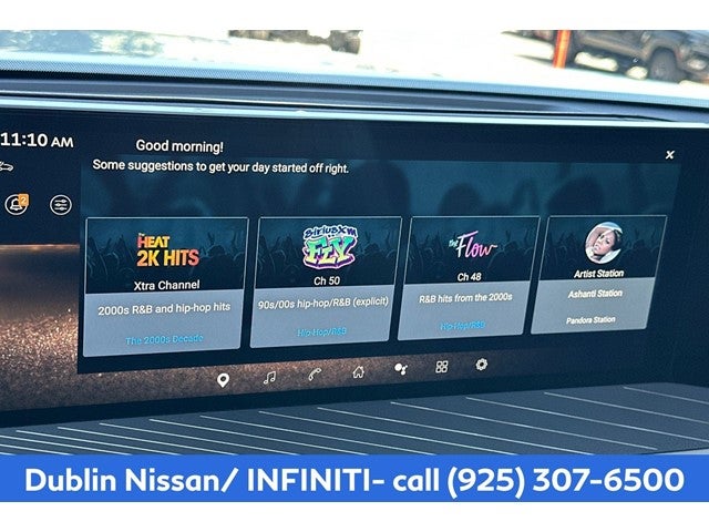 2026 INFINITI QX80 Autograph 4WD