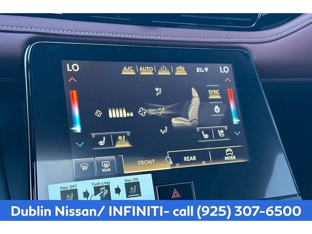 2026 INFINITI QX80 Autograph 4WD