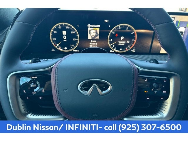 2026 INFINITI QX80 Autograph 4WD