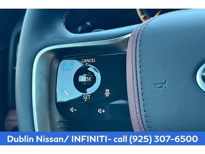 2026 INFINITI QX80 Autograph 4WD
