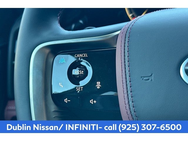 2026 INFINITI QX80 Autograph 4WD