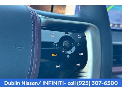 2026 INFINITI QX80 Autograph 4WD