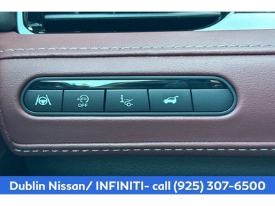 2026 INFINITI QX80 Autograph 4WD