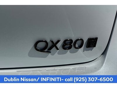 2026 INFINITI QX80 Autograph 4WD